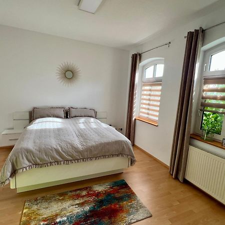 Villa Kayser Freyburg Buitenkant foto