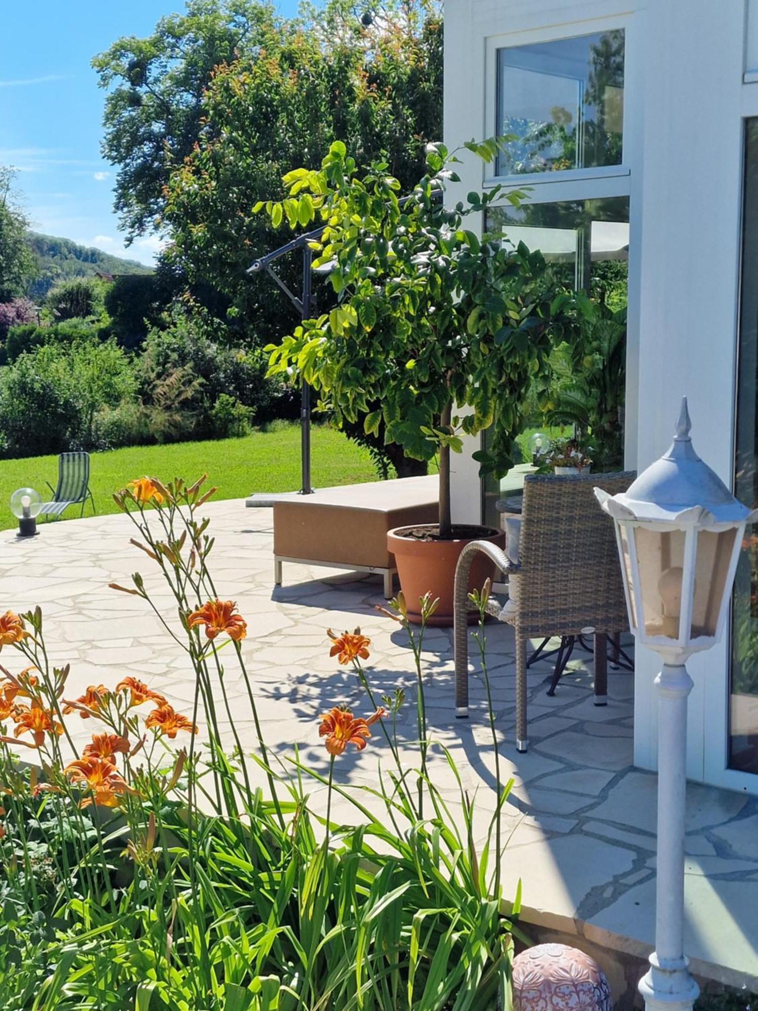 Villa Kayser Freyburg Buitenkant foto