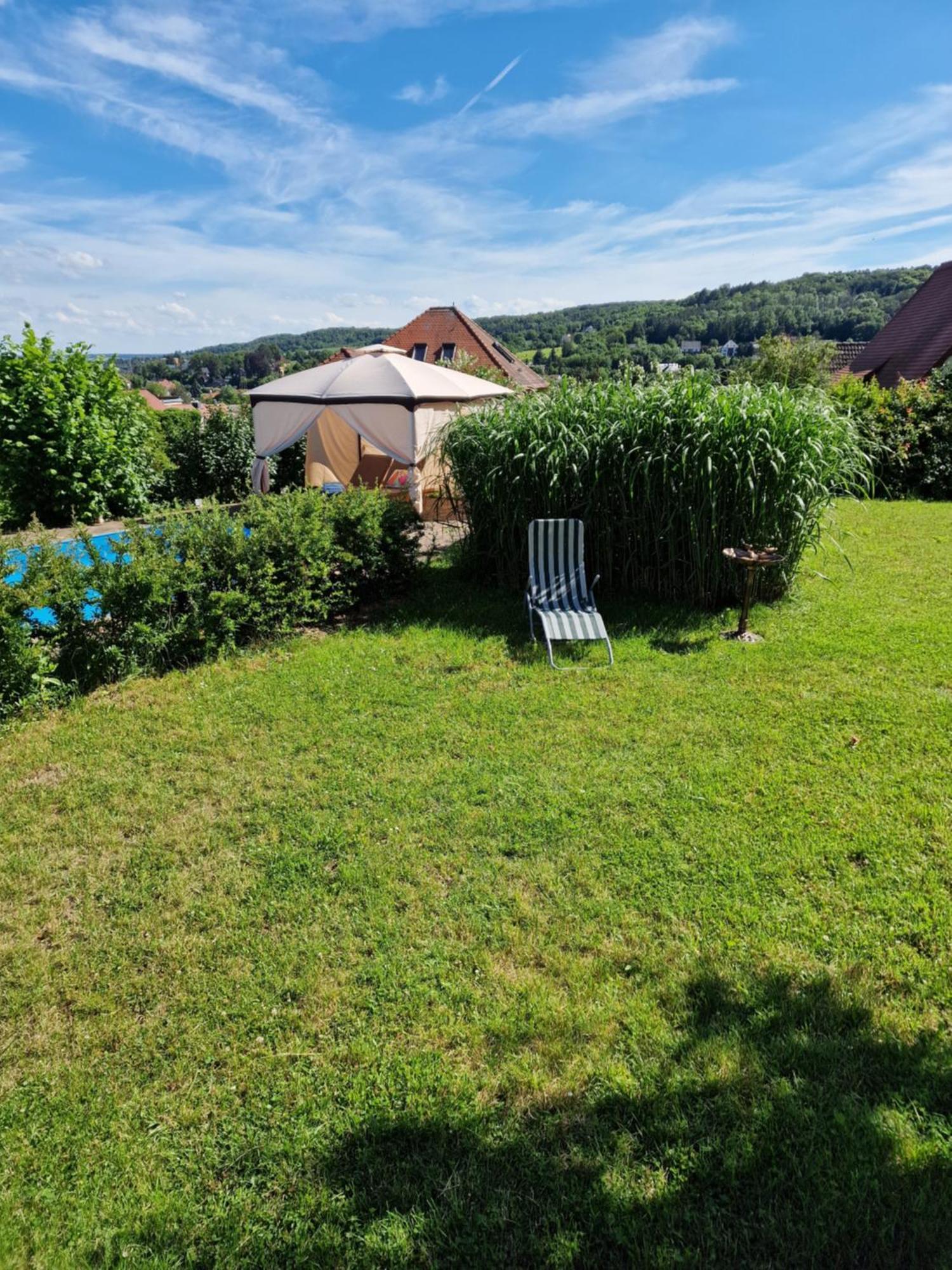Villa Kayser Freyburg Buitenkant foto