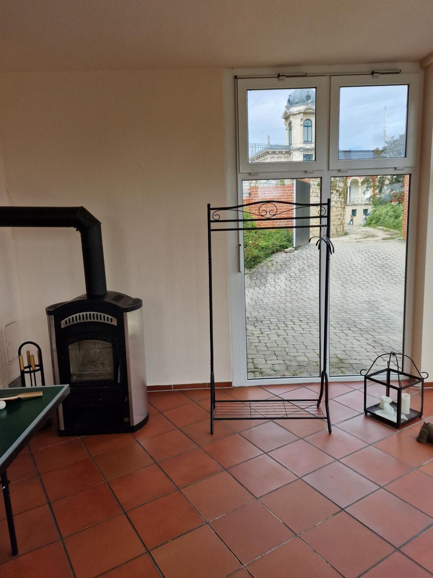Villa Kayser Freyburg Buitenkant foto