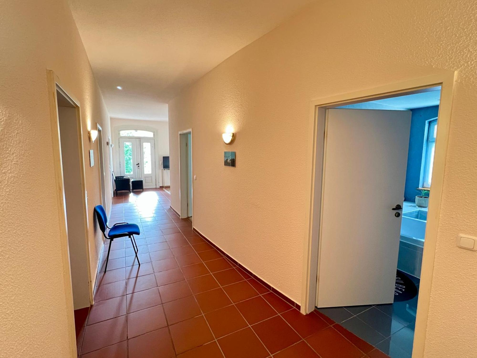 Villa Kayser Freyburg Buitenkant foto