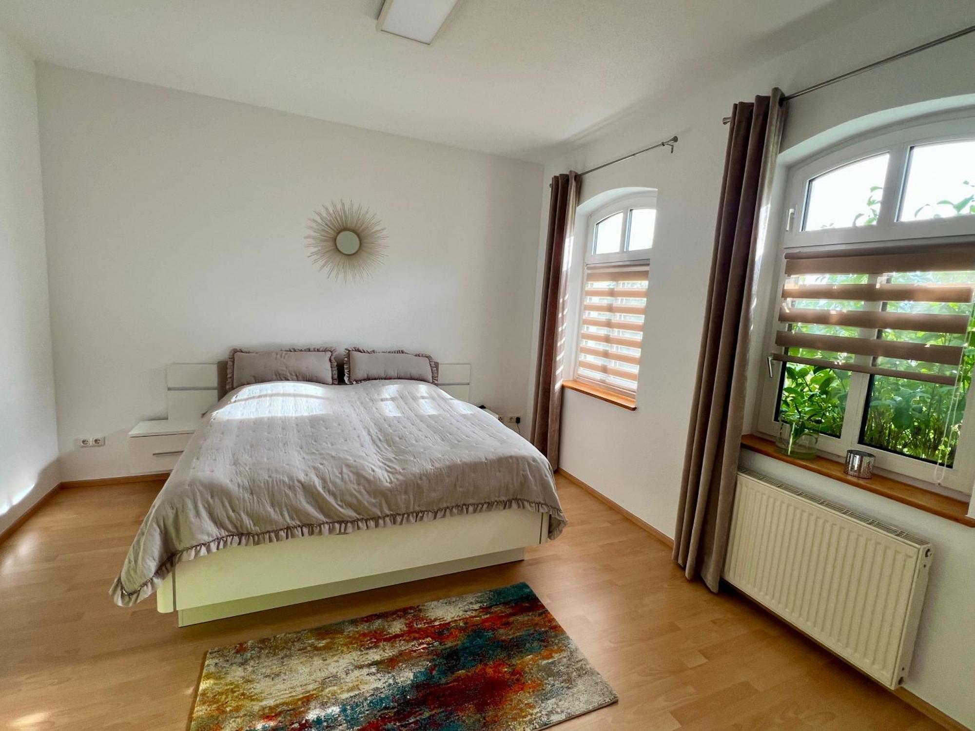 Villa Kayser Freyburg Buitenkant foto