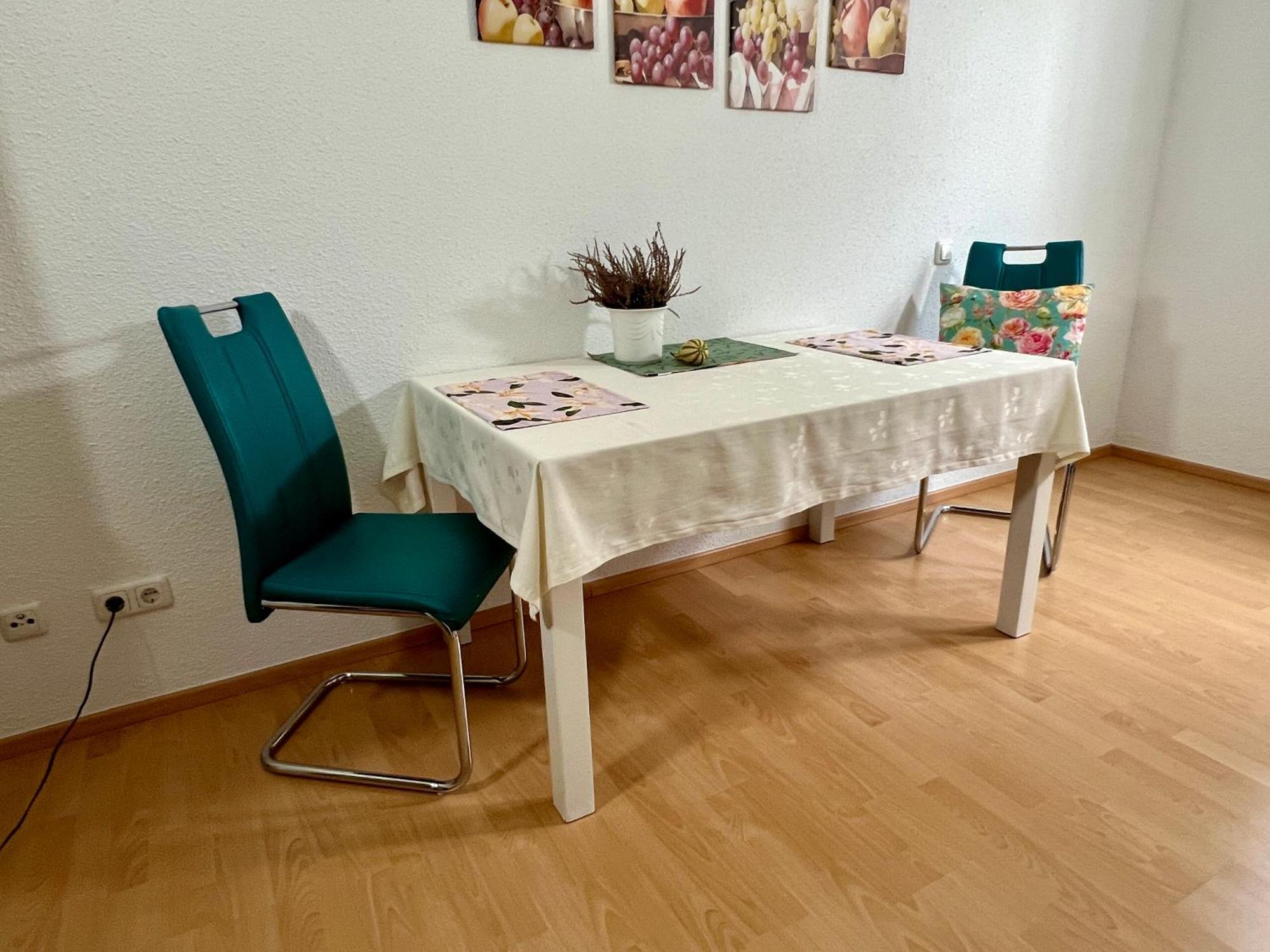 Villa Kayser Freyburg Buitenkant foto