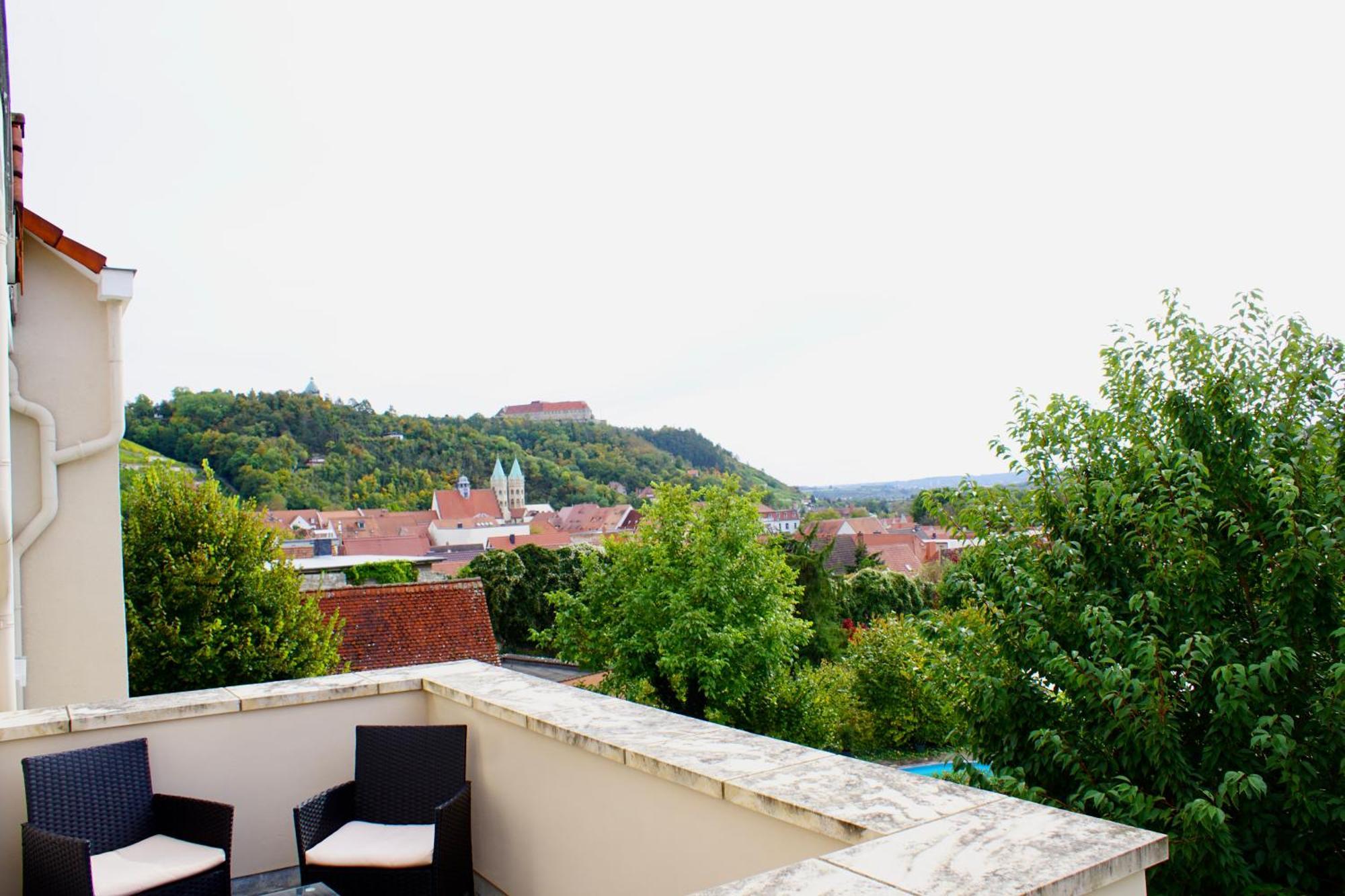 Villa Kayser Freyburg Buitenkant foto
