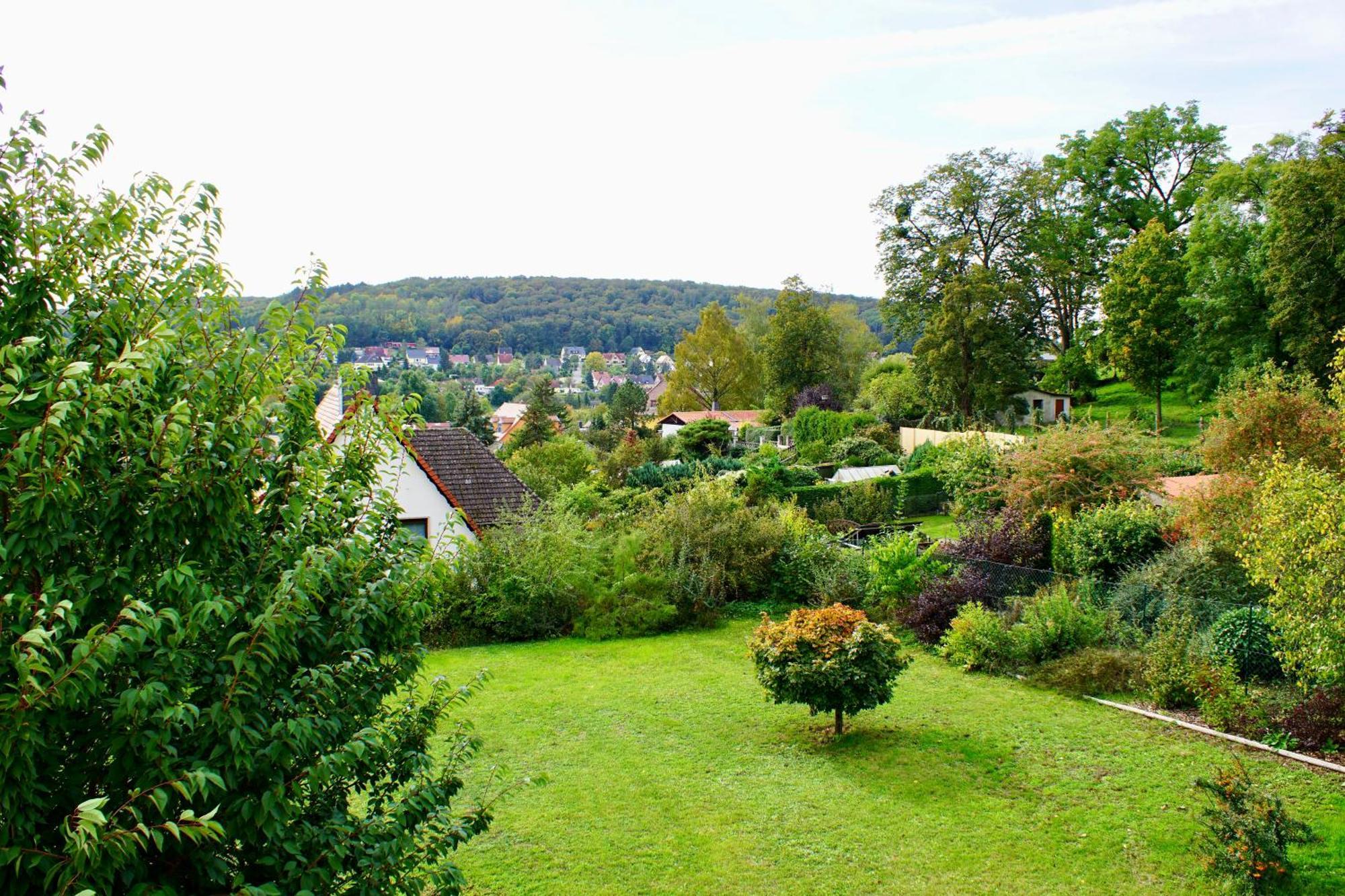 Villa Kayser Freyburg Buitenkant foto
